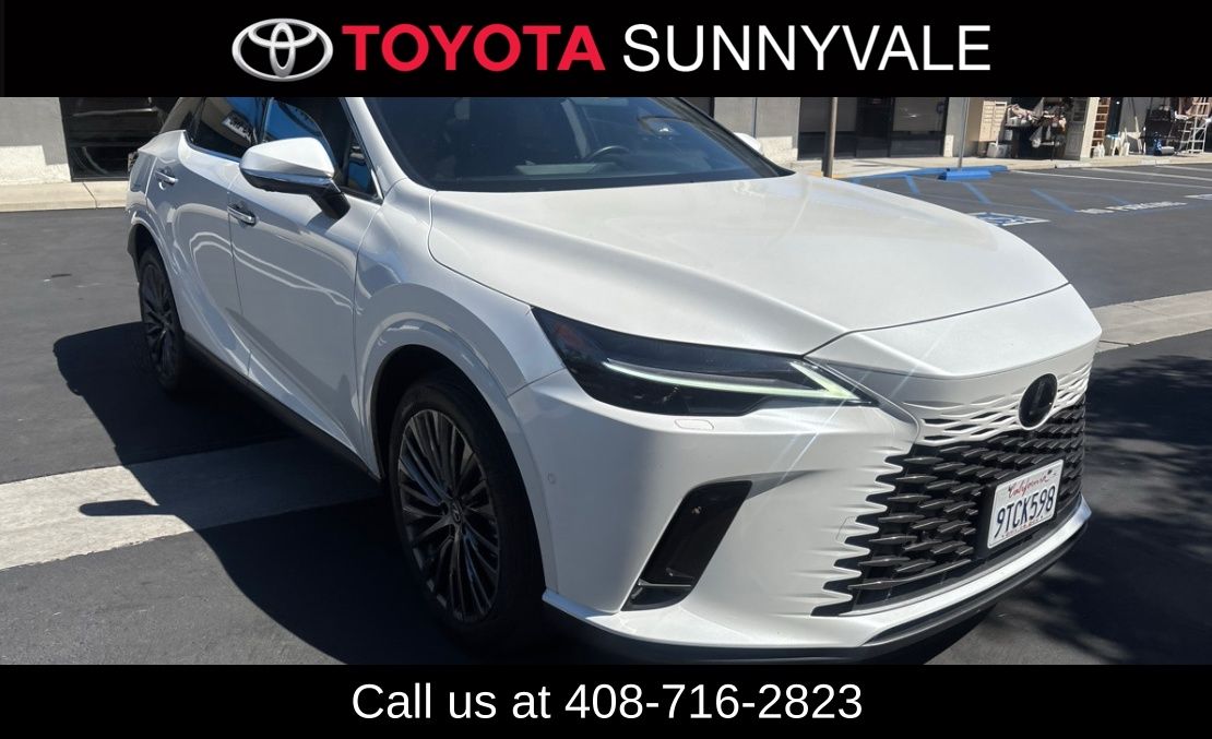 Lexus RX PHEV 2025 JTJCJMGA1S2028281 image